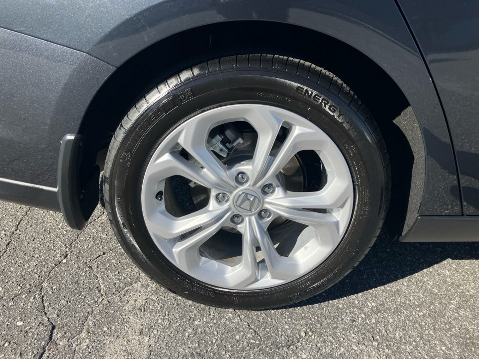 2025 Honda Accord Sedan LX