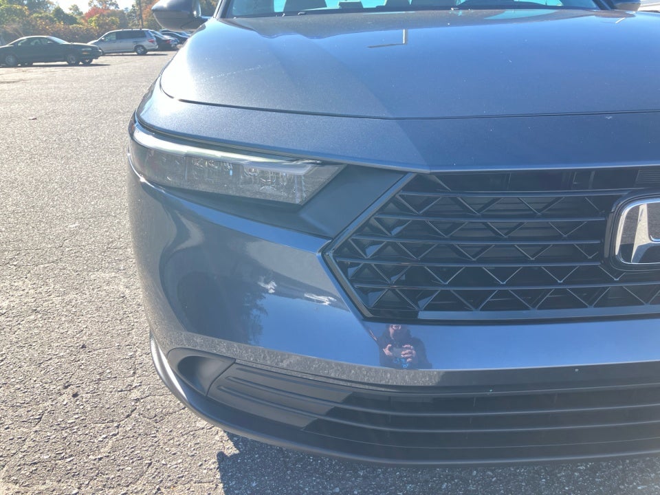 2025 Honda Accord Sedan LX