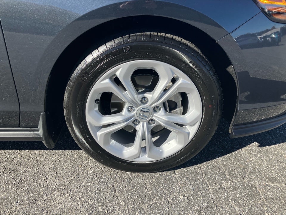 2025 Honda Accord Sedan LX