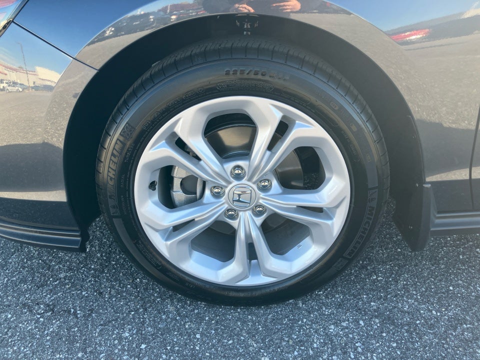 2025 Honda Accord Sedan LX