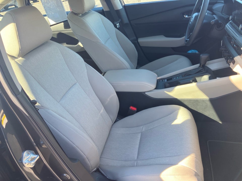 2025 Honda Accord Sedan LX