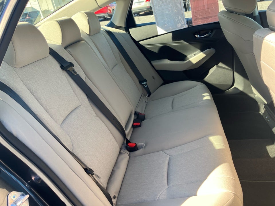 2025 Honda Accord Sedan LX