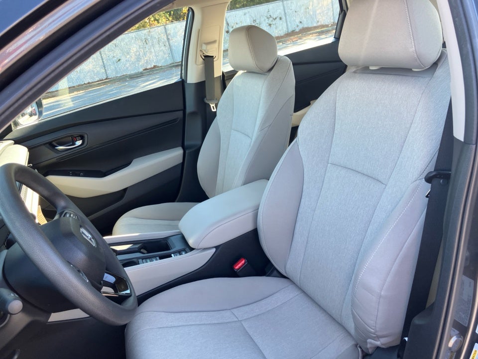 2025 Honda Accord Sedan LX