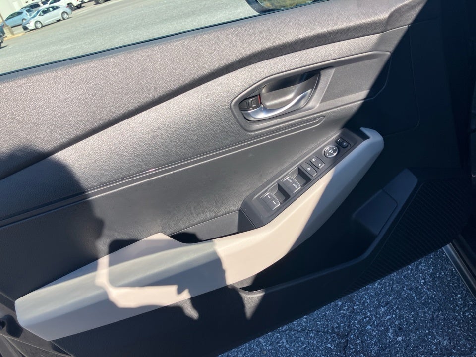 2025 Honda Accord Sedan LX