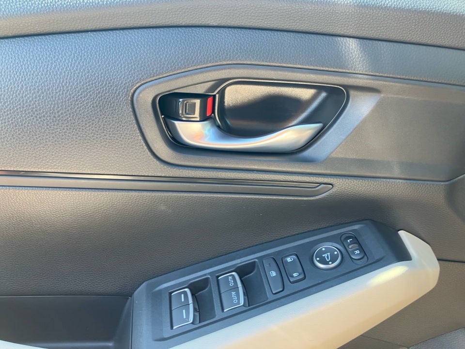 2025 Honda Accord Sedan LX