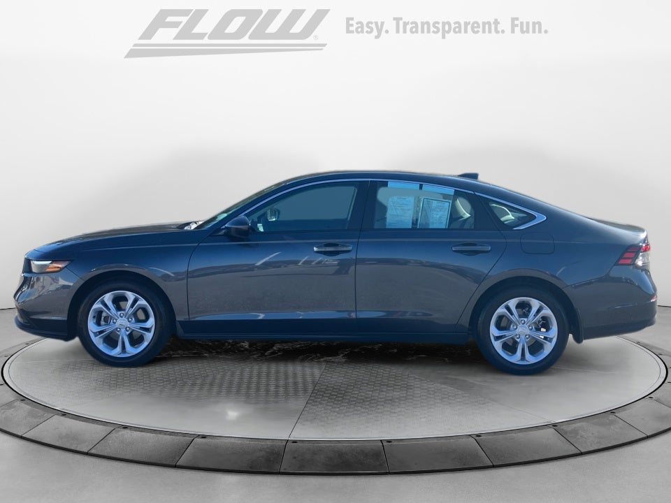 2025 Honda Accord Sedan LX