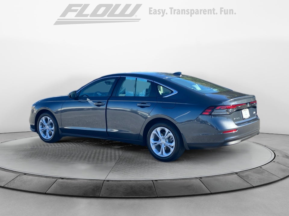 2025 Honda Accord Sedan LX