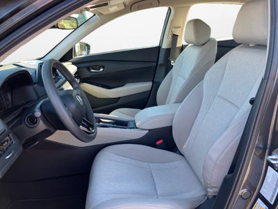 2025 Honda Accord Sedan LX