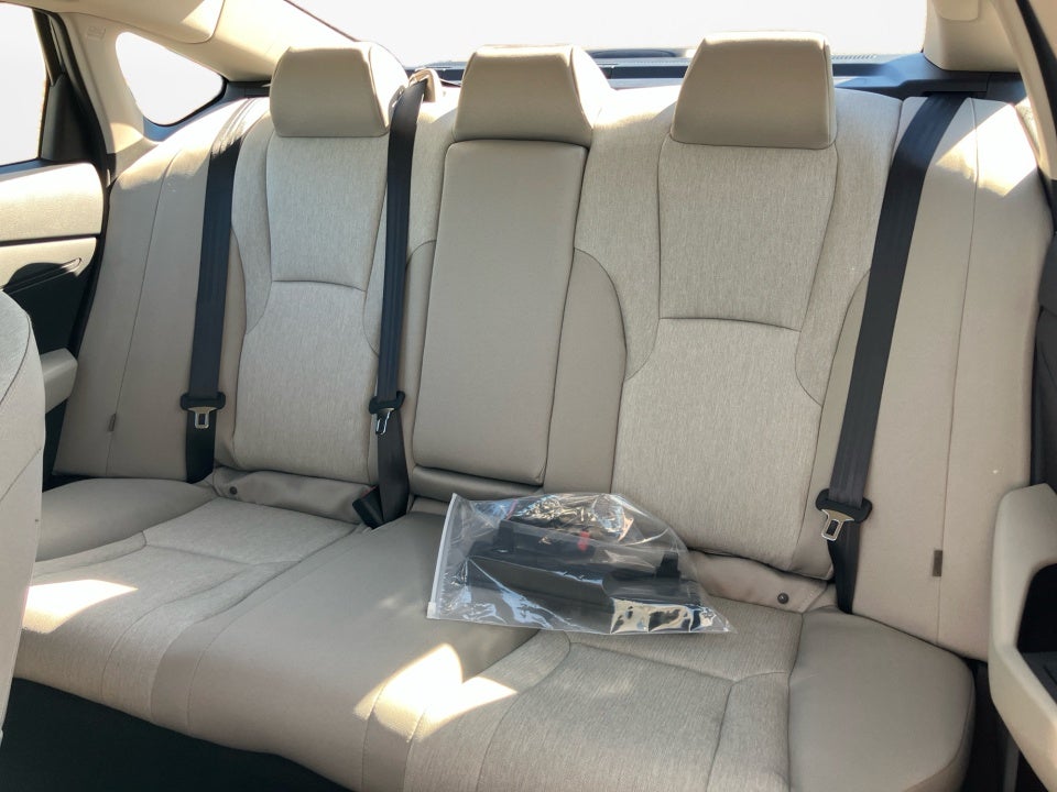 2025 Honda Accord Sedan LX