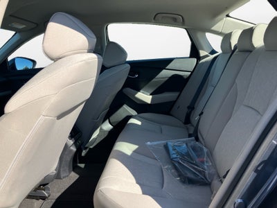 2025 Honda Accord Sedan LX