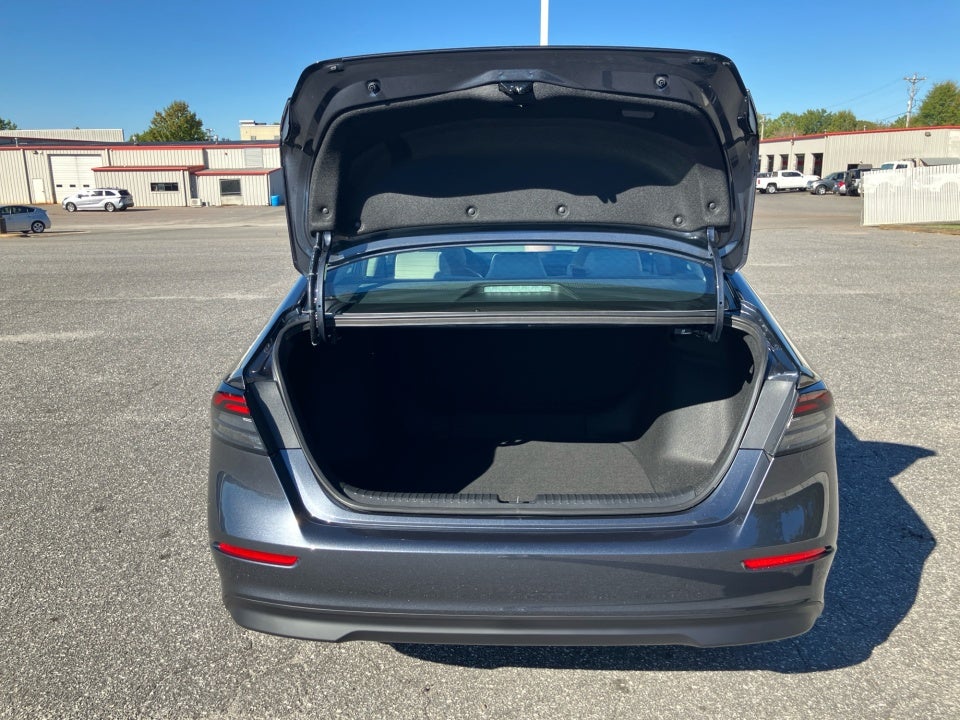 2025 Honda Accord Sedan LX