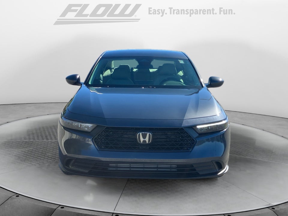 2025 Honda Accord Sedan LX