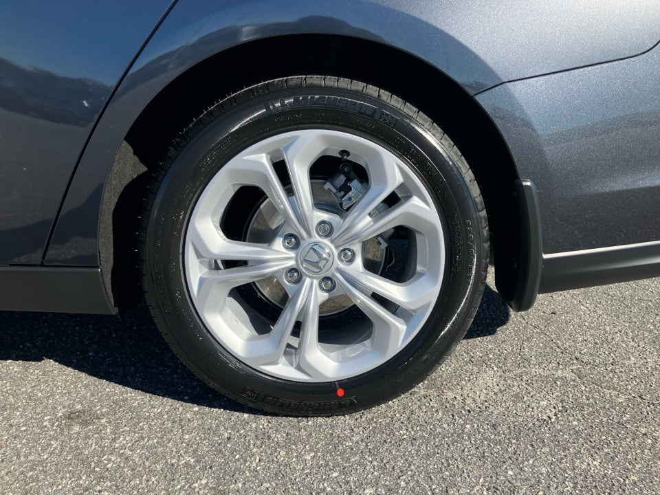 2025 Honda Accord Sedan LX