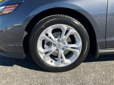 2025 Honda Accord Sedan LX