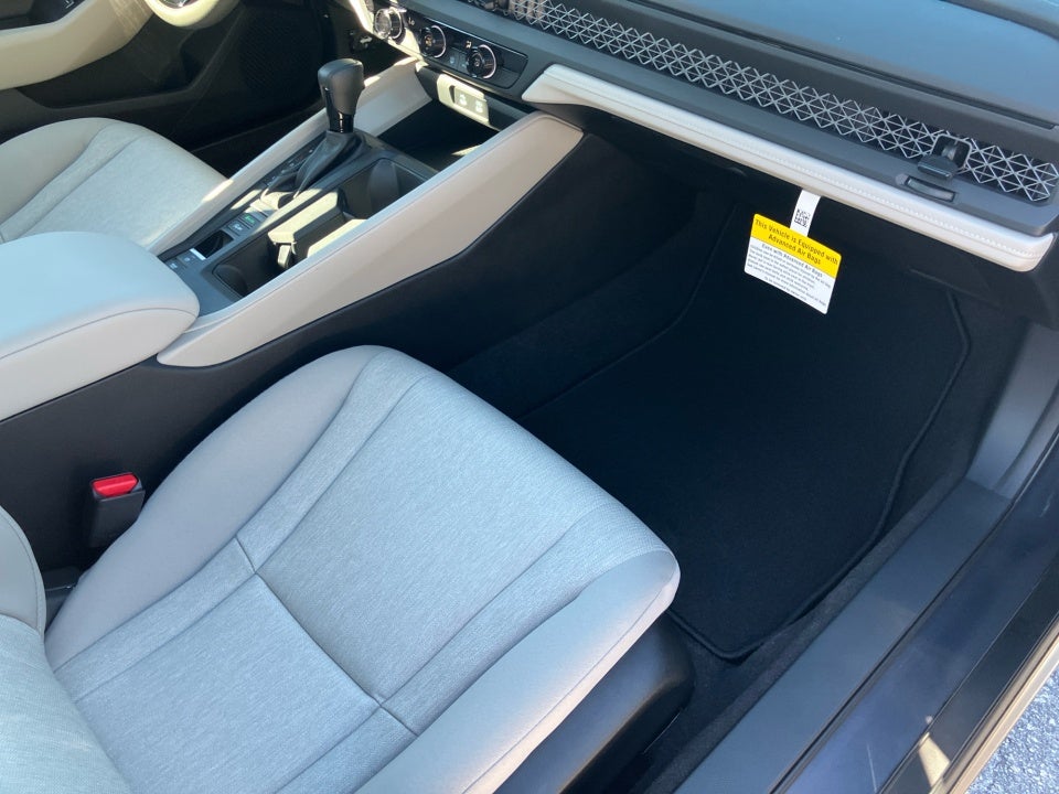 2025 Honda Accord Sedan LX