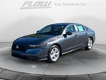 2025 Honda Accord Sedan LX
