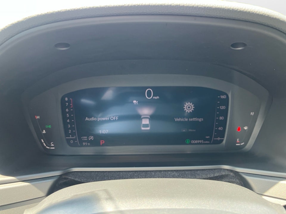 2025 Honda Accord Sedan LX