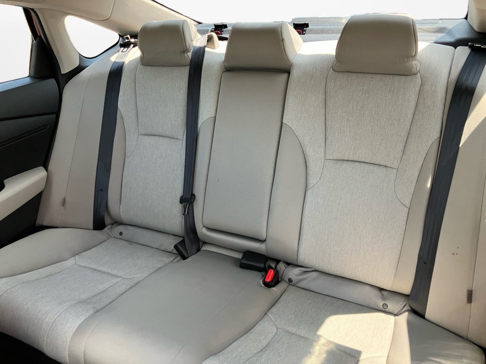 2025 Honda Accord Sedan LX