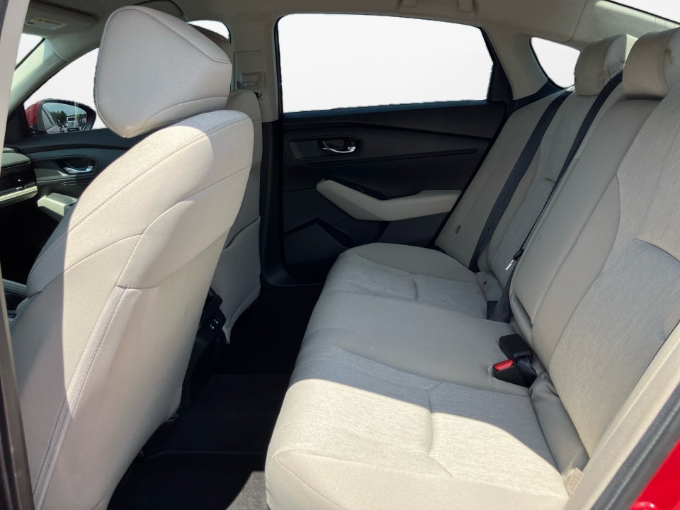 2025 Honda Accord Sedan LX