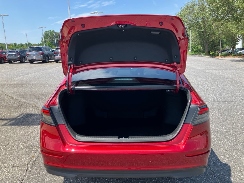 2025 Honda Accord Sedan LX