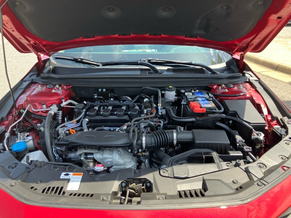 2025 Honda Accord Sedan LX