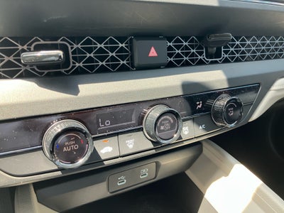 2025 Honda Accord Sedan LX