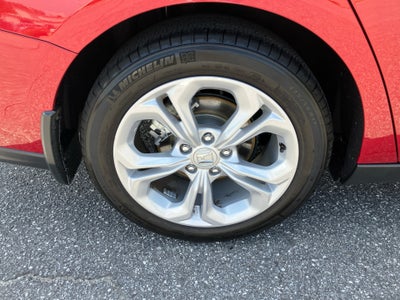 2025 Honda Accord Sedan LX