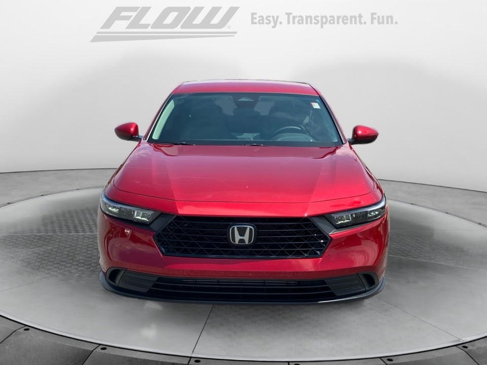 2025 Honda Accord Sedan LX