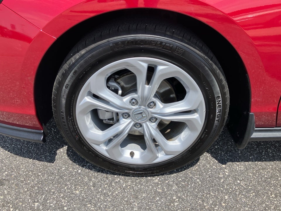 2025 Honda Accord Sedan LX