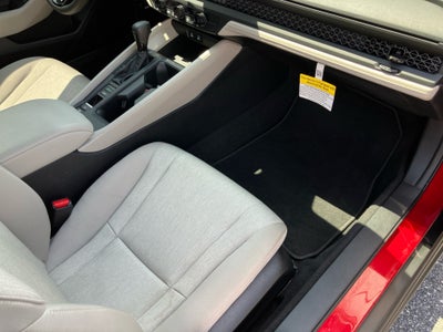 2025 Honda Accord Sedan LX