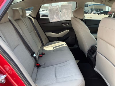 2025 Honda Accord Sedan LX