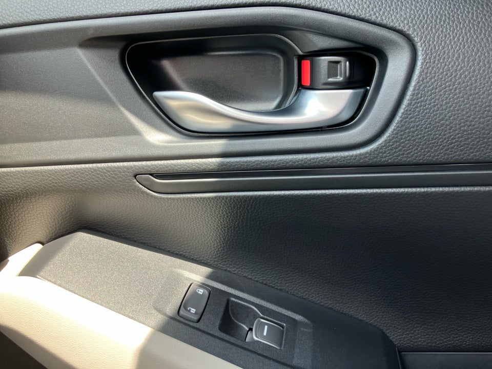 2025 Honda Accord Sedan LX