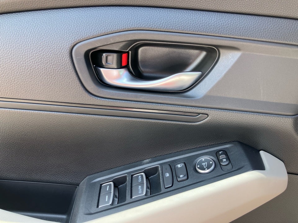 2025 Honda Accord Sedan LX