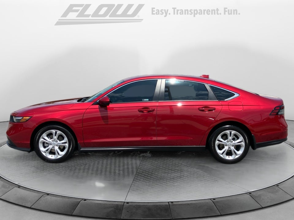 2025 Honda Accord Sedan LX