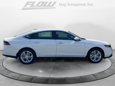 2026 Honda Accord Sedan LX
