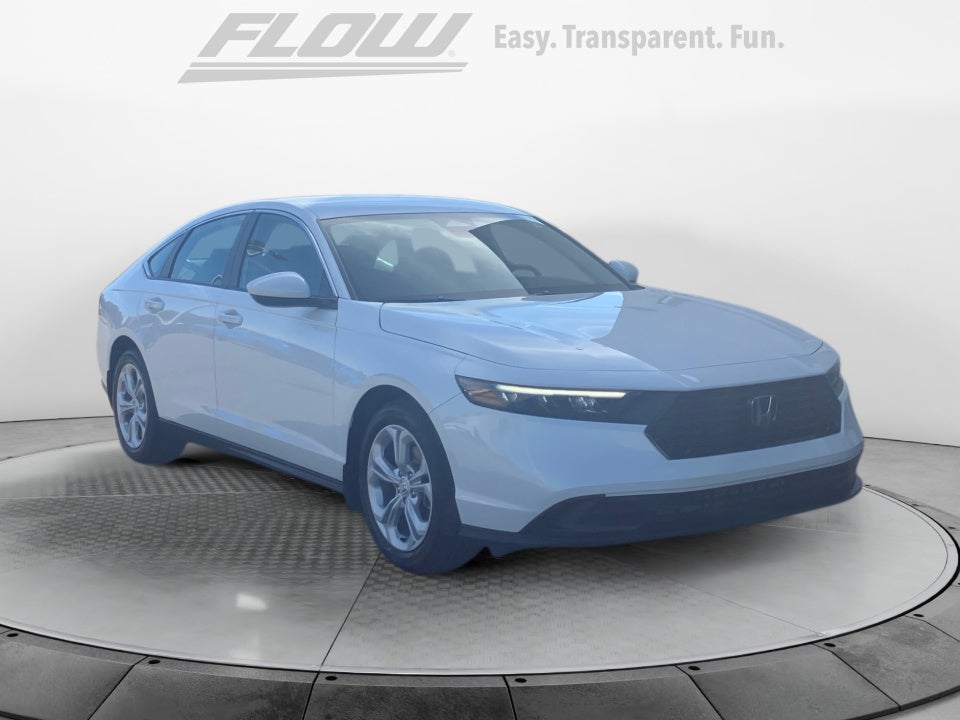 2026 Honda Accord Sedan LX