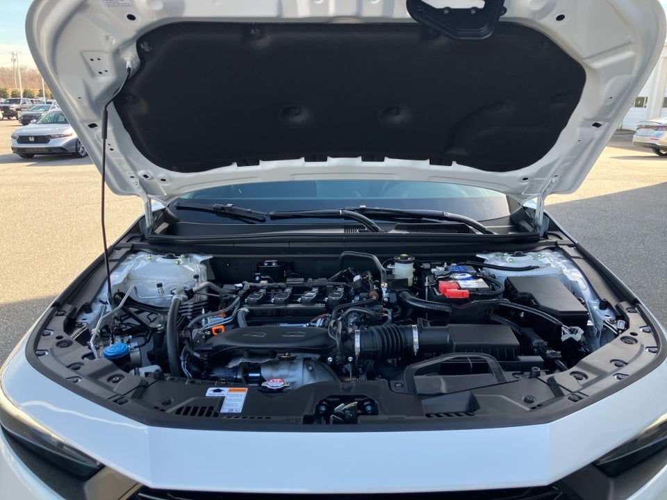 2026 Honda Accord Sedan LX