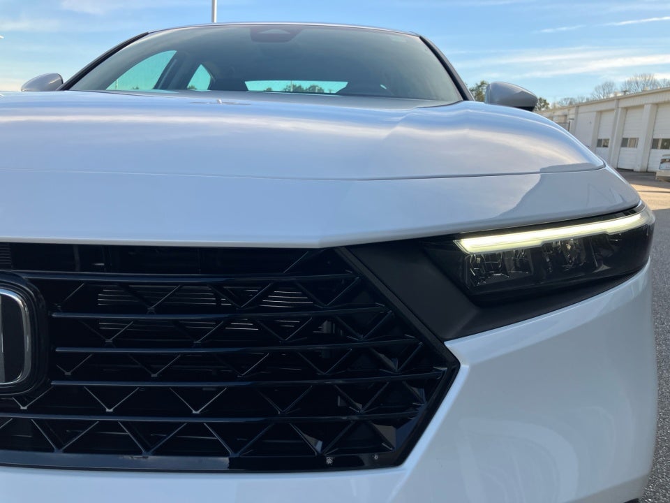 2026 Honda Accord Sedan LX