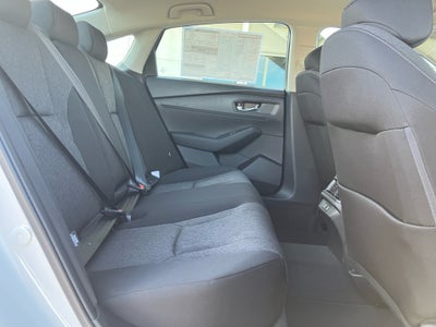 2026 Honda Accord Sedan LX