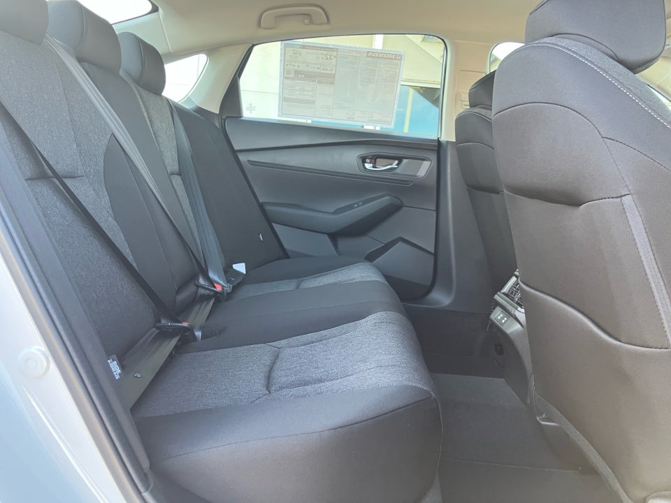 2026 Honda Accord Sedan LX