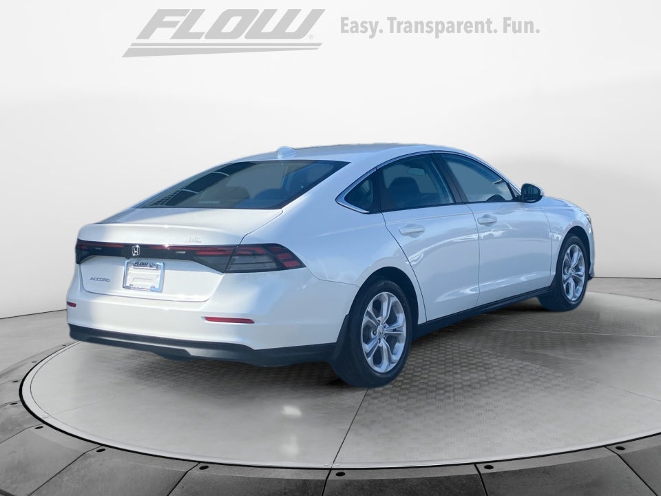 2026 Honda Accord Sedan LX