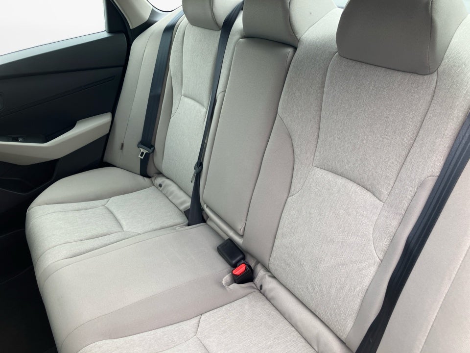 2025 Honda Accord Sedan LX