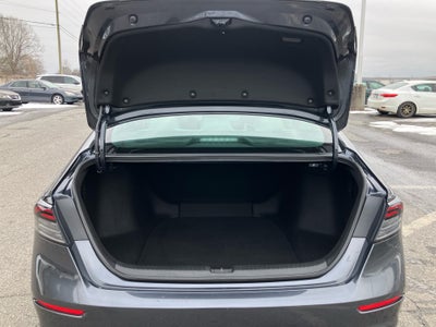 2025 Honda Accord Sedan LX