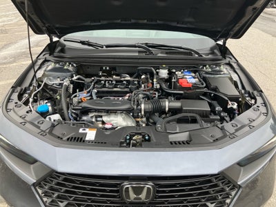 2025 Honda Accord Sedan LX
