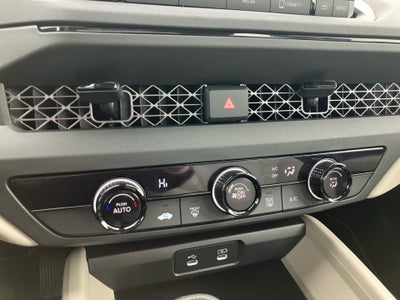 2025 Honda Accord Sedan LX