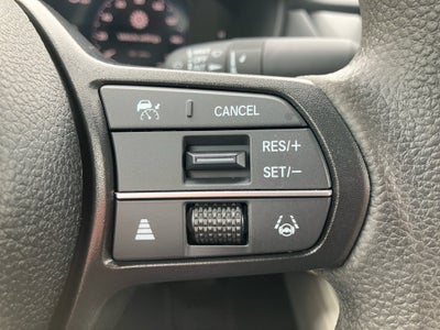 2025 Honda Accord Sedan LX