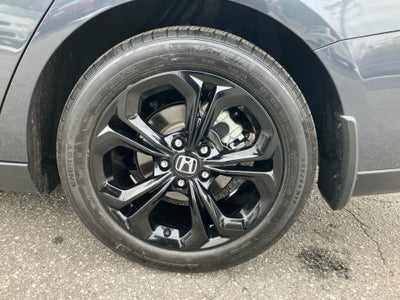 2025 Honda Accord Sedan LX