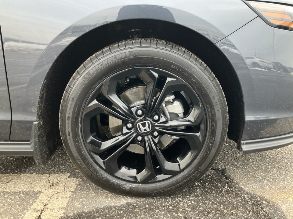 2025 Honda Accord Sedan LX