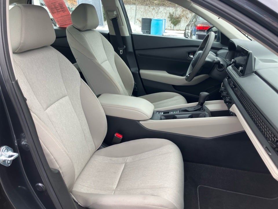 2025 Honda Accord Sedan LX