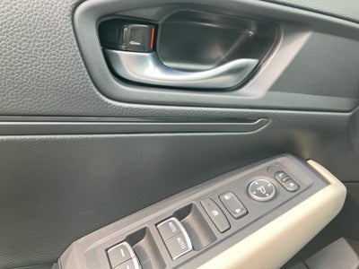 2025 Honda Accord Sedan LX